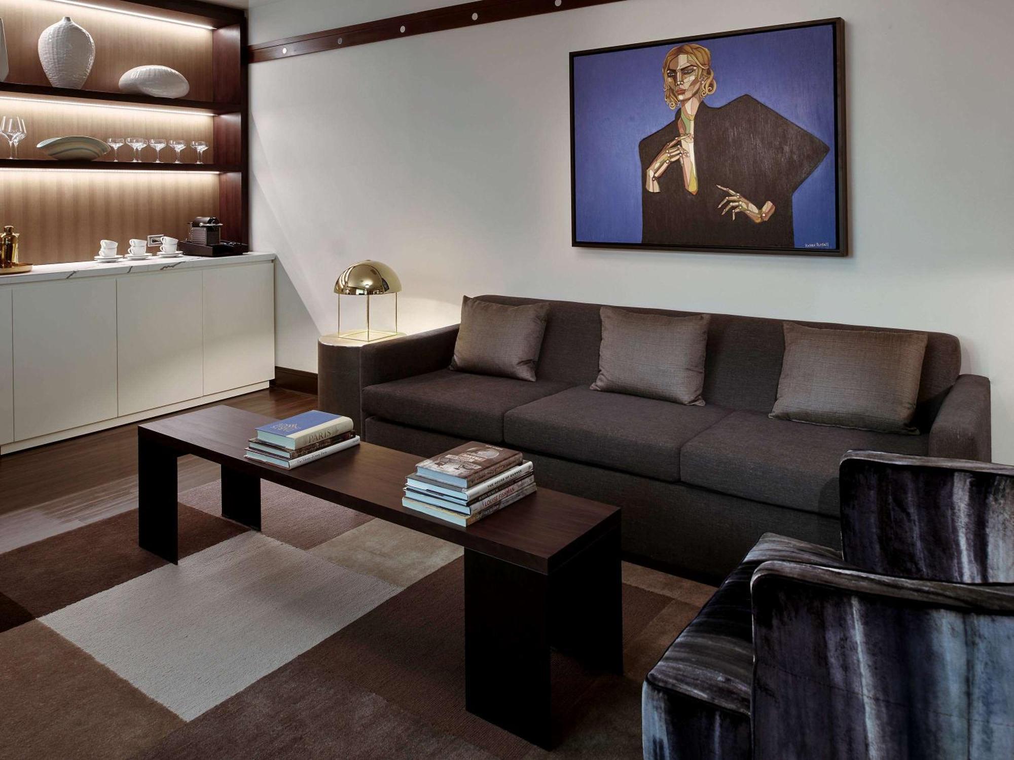 Sofitel At Rittenhouse Square Hotel Philadelphia