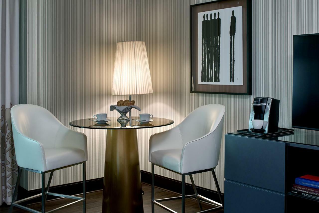 Hotel Sofitel At Rittenhouse Square Philadelphia